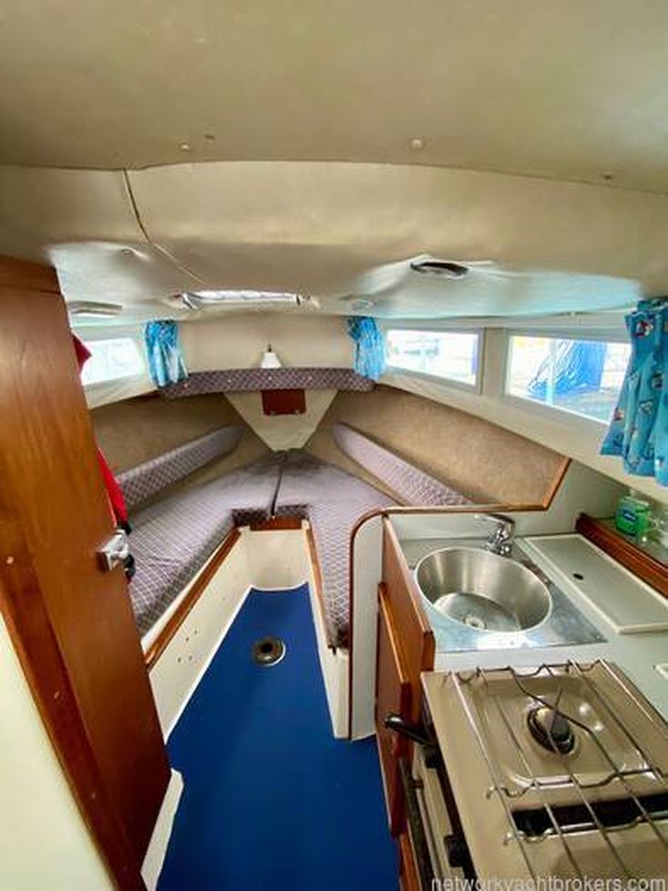 Channel Island 22 for sale Ireland, Channel Island boats for sale