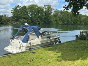 1991 Sealine 218 Envoy