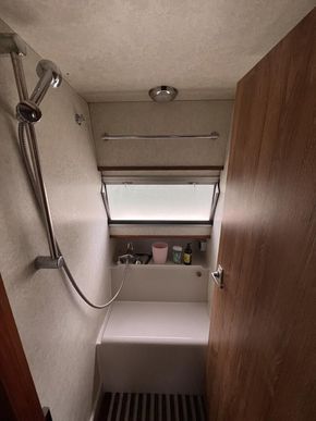 Aft Shower