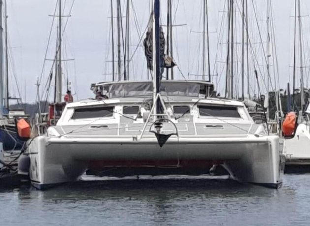 49ft Voyage Mayotte Cruising Catamaran