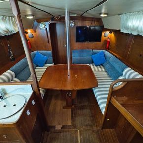 Moody 376 for Sale in Langkawi