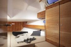 Bavaria 39 Cruiser - Cabin