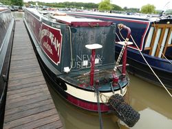 Destiny's Dream 57ft 2011 Mike Christian Trad with Dream Boats Fitout
