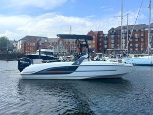 2018 Beneteau Flyer 6.6 SpaceDeck