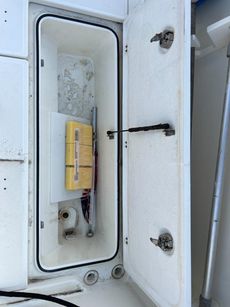 2014 Quicksilver 755 Pilot House
