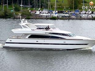 2001 Elegance 82 S