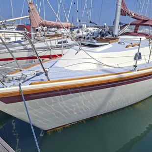 1985 Westerly Griffon