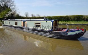 60' Trad 2025 Tyler Wilson / Milburn Boats