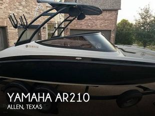 2019 Yamaha AR210