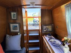 65' 2006 Cruiser Stern Narrowboat built by Price & Fallows
