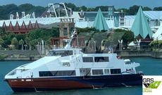 39m / 238 pax Passenger Ship for Sale / #1084668