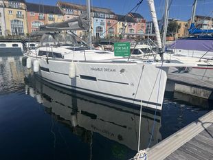 2018 Dufour 382GL