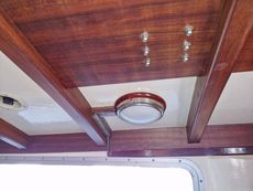 1993 Classic Yacht Robertson 35