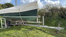 Cornish Shrimper 19 Mk1 Inboard #586