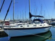 1988 Westerly Seahawk 34