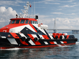 2008 | 36 m | Fast CrewBoat | For P&C Sale