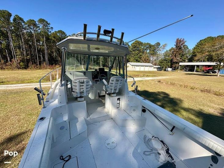 2006 Seaswirl 2600 striper
