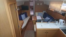 JEANNEAU SUN ODYSSEY 36i  gorgeous,low engine hours &pound;75000