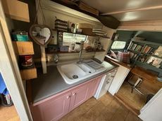 Stunning Dutch Barge