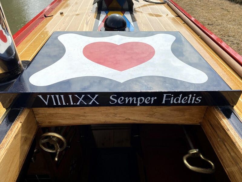 Rear Hatch