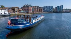 1931 Dutch Luxemotor 23m Liveaboard arge