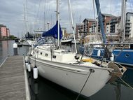 Rival 36 Classic Bluewater Cruiser