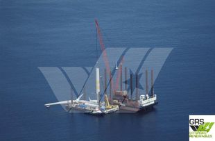 49m / 317ts Crane Jack Up for Sale / #1078189