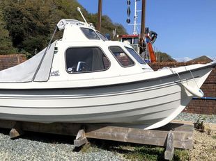 2007 Orkney Boats Five 20