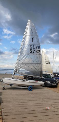 Solo Boat number 5732