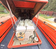 1997 Willard Sea Force 730