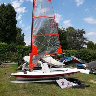 Byte C11 sail number 3711