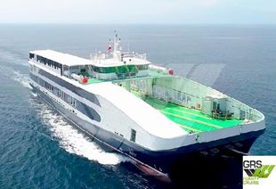 54m / 378 pax Passenger / RoRo Ship for Sale / #1115981