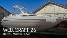 1995 Wellcraft Excel 26 SE
