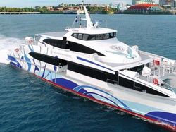 42m Passenger High Speed Craft