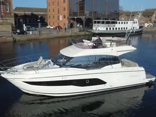 Prestige 420
