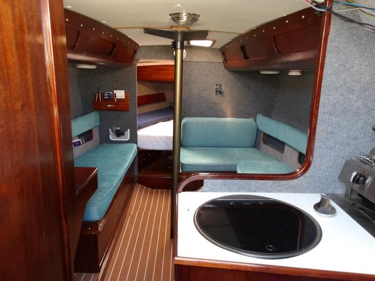 1982 Bavaria 808