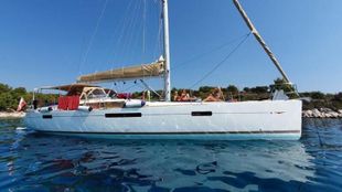 2012 Jeanneau 53