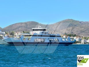 101m Passenger / RoRo Ship for Sale / #1095452