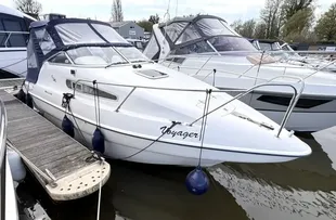 1999 Sealine S24