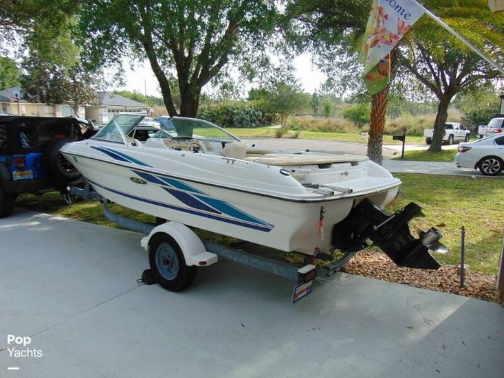 1999 Sea Ray 180 bow rider