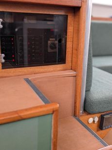 1984 Princess 38 Fly
