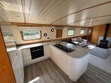 2022 Collingwood 70 Widebeam Barge