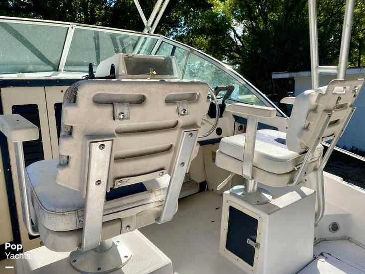 1992 Grady-white 255 sailfish