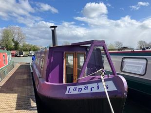 Harbour Marine 35ft Narrowboat