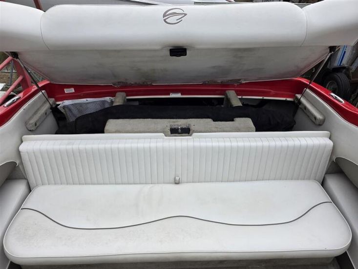 2007 Crownline 180 BR