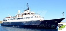 Price Reduced / 47m / 34 pax Passenger Ship for Sale / #1002522