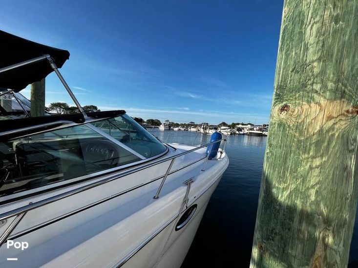 2004 Sea Ray 290 amberjack