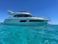 2015 Jeanneau Prestige 450S