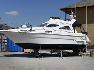 1992 Sealine 310 Statesman