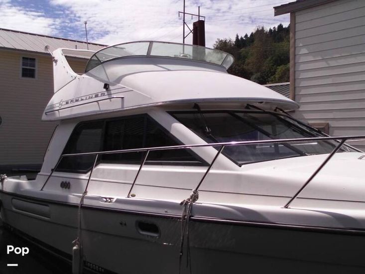 2000 Bayliner 3388 command